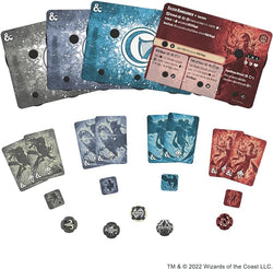 D&D Onslaught: Expansion - Harpers 1