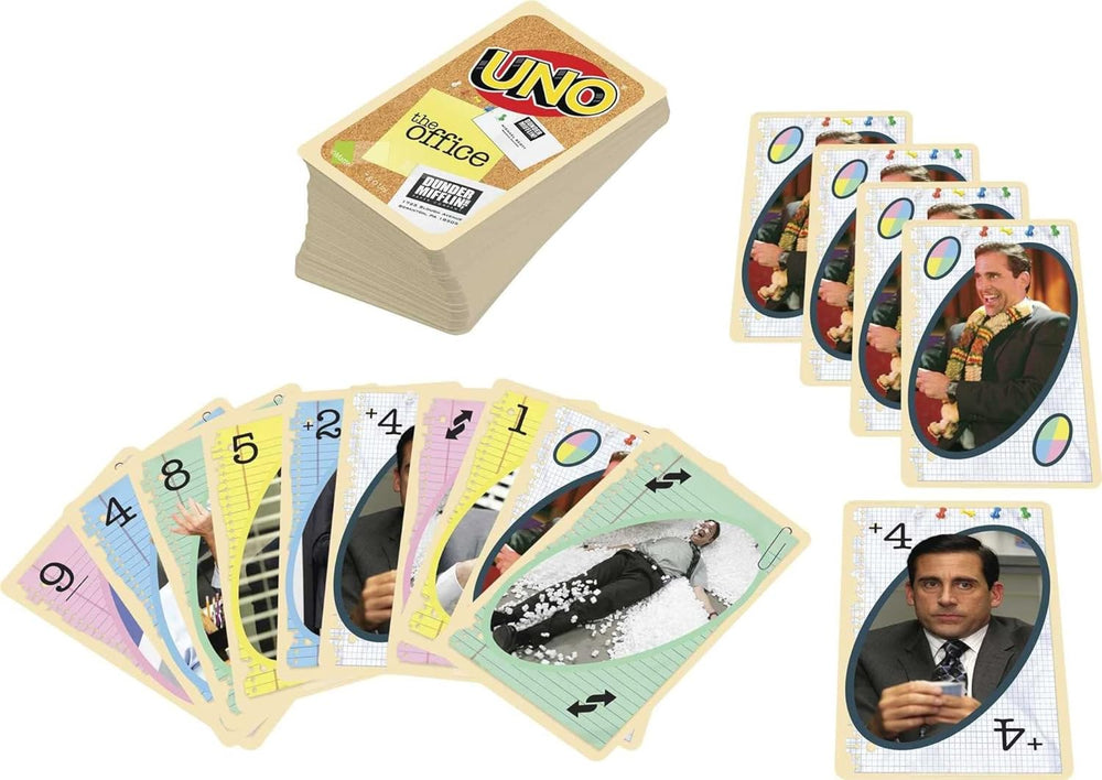 UNO: The Office