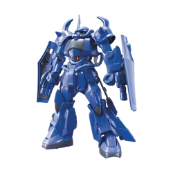 Gunpla: HG Gouf R35 1:144 HGBF