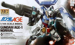 Gunpla: HG Gundam Age-1 Normal Gundam HGAGE (2138280)