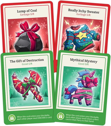 Here to Slay - Here To Sleigh Expansion
