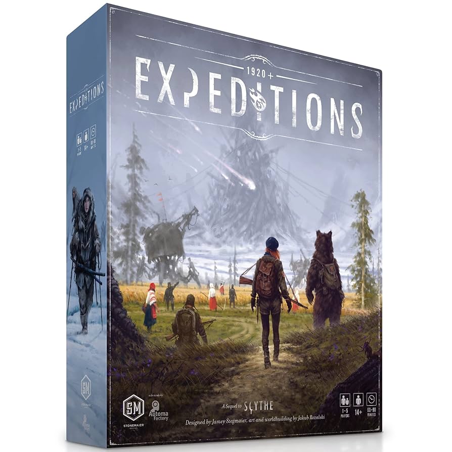 Expeditions (Standard Edition)