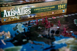 Axis & Allies: 1941