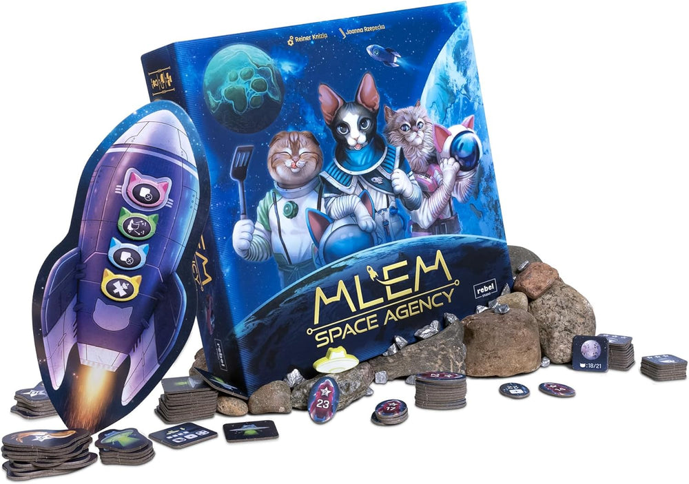 MLEM: Space Agency