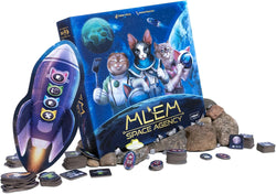 MLEM: Space Agency