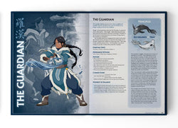 Avatar Legends: The RPG Corebook