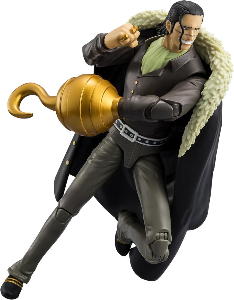 Anime Heroes: One Piece - Crocodile Action Figure