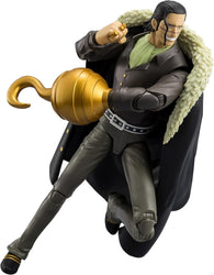 Anime Heroes: One Piece - Crocodile Action Figure