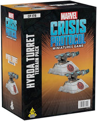 Marvel Crisis Protocol: Hydra Turret Terrain