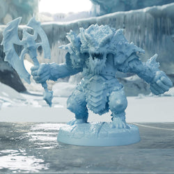 HeroQuest: The Frozen Horror Quest Pack