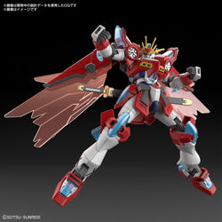 Gunpla: HG Shin Burning Gundam 1:144 (2654116)