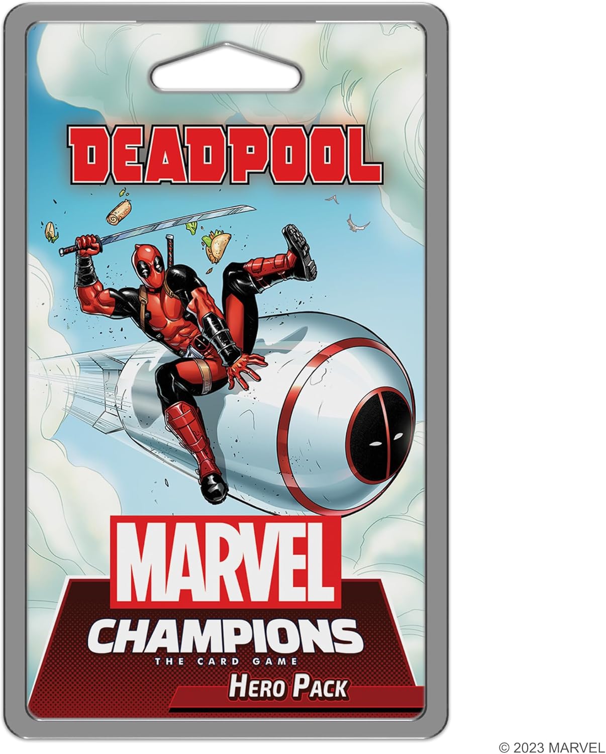 Marvel Champions LCG: Deadpool Hero Pack