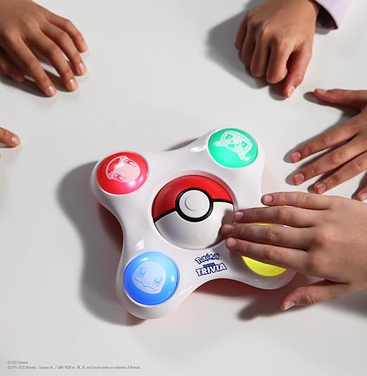 Pokémon Trainer Trivia