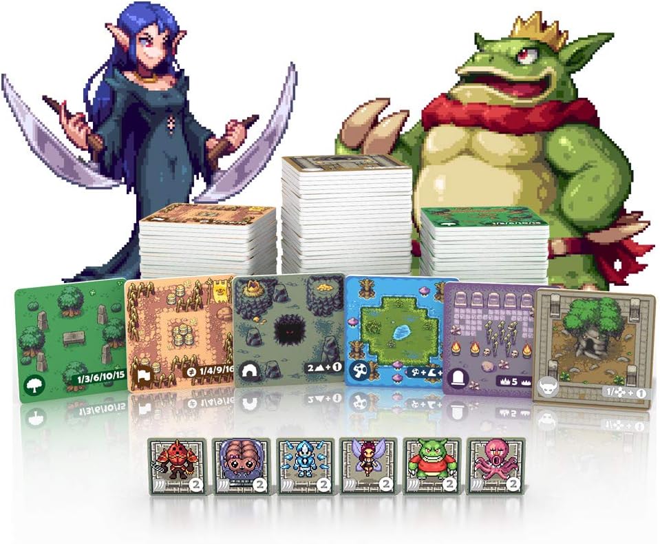 Overboss: A Boss Monster Adventure