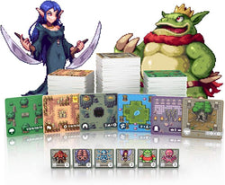 Overboss: A Boss Monster Adventure
