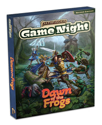 Pathfinder Game Night - Dawn of the Frogs (Deluxe Adventure)