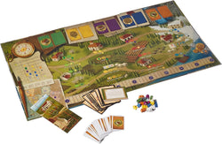 Viticulture: Tuscany Expansion (Essential Edition)