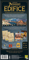 7 Wonders: Edifice