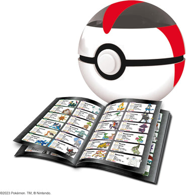 Pokemon Trainer: Guess - Champions Edition