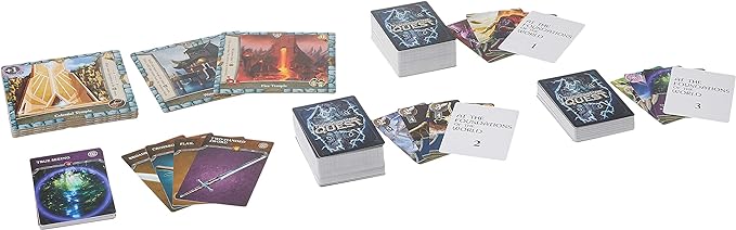 Thunderstone Quest: At the Foundations of the World Expansion
