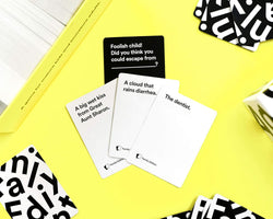 Cards Against Humanity: Family Edition