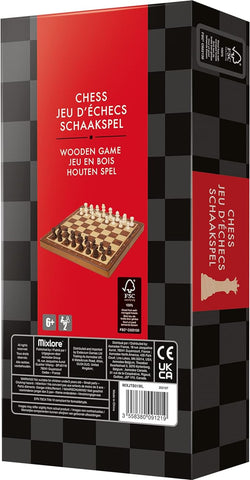 Chess: Folding Version