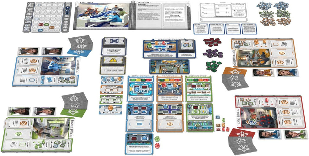 GEN7: A Crossroads Game