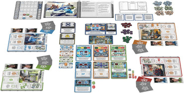 GEN7: A Crossroads Game