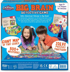 Cranium: Big Brain