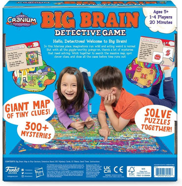Cranium: Big Brain