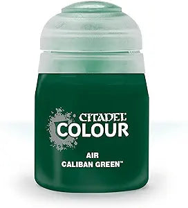 Citadel: Air - Caliban Green (24ml)