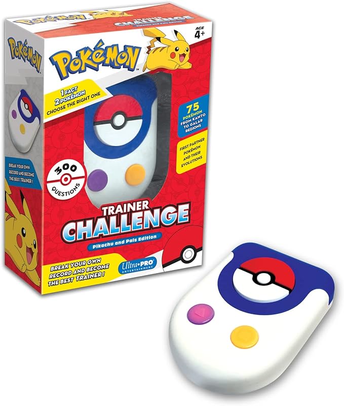 Pokémon: Trainer Challenge