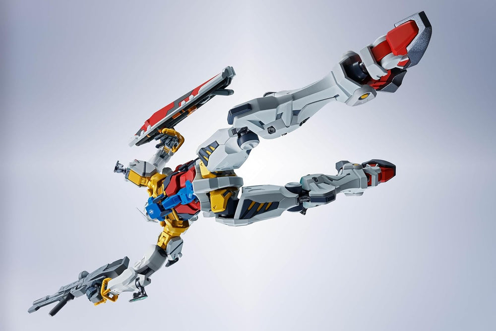 Gunpla: Metal Robot Spirits Side MS - White Gundam (2785542)