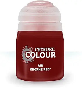 Citadel: Air - Khorne Red (24ml)