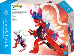 Nanoblock Pokemon Series: Koraidon Deluxe Edition