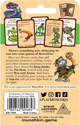 Munchkin Snakes