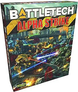 BattleTech: Alpha Strike Box Set