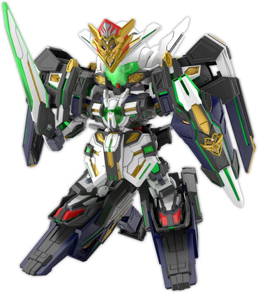 Gunpla: SDW Heroes GF Gundam Astraea Type-F (2753063)