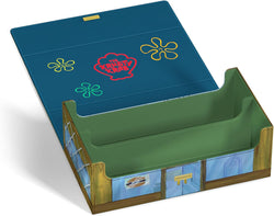 Squaroes Spongebob Squarepants Collector's Case - Krusty Krab