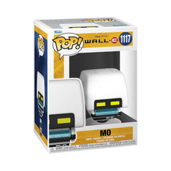 Funko Pop!: Wall-e - Mo
