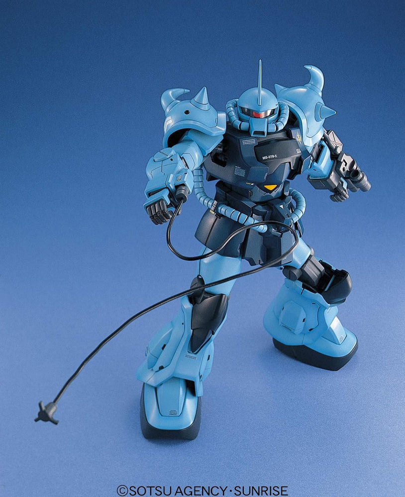 Gunpla: MG MS-07B-3 Gouf Custom Gundam 08th Team (0100567)