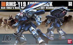 Gunpla: EG Ewac-Zack Z Gundam HGUC 1:144 (2064753)