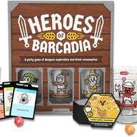 Heroes of Barcadia