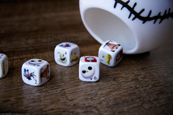 Yahtzee: Nightmare Before Christmas