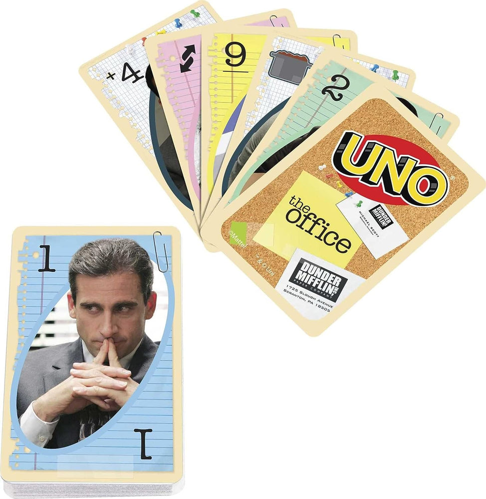UNO: The Office