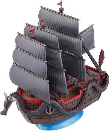 One Piece Grand Ship Collection: Dragon's Ship (2221356)