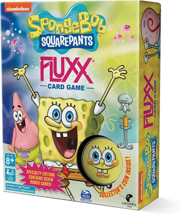 Fluxx: Spongebob Squarepants, Specialty Edition