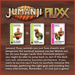 Fluxx: Jumanji