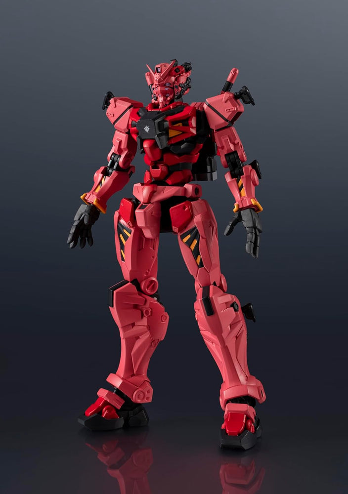 Gundam Universe: MS Gundam GQuuuuuuX - gMS-a Red Gundam