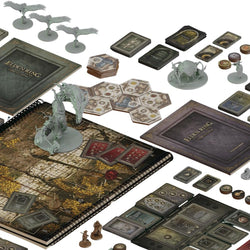 Elden Ring the Board Game: Stormveil Castle